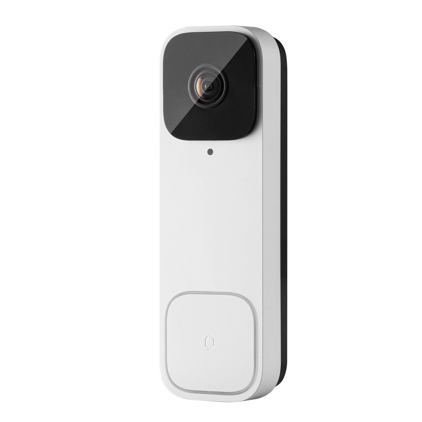 Video Doorbell, 2K Wireless Camera Ring Doorbell Works With 170° Ultra-Wide View, 2-Way Audio, Motion Detection & Night Vision, Supports Alexei & Google, Cloud Storage, Battery/Wired Powered