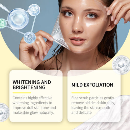 Hoygi Tear Mask Facial Treatment Clean And Gentle, Non-Tight Moisturizing And Hydrating Moisturizing And Brightening Skin