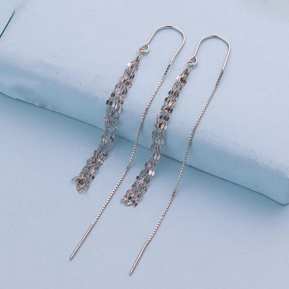 925 Sterling Silver Threader Earrings
