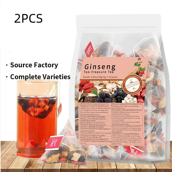 Ginseng Shibao Tea