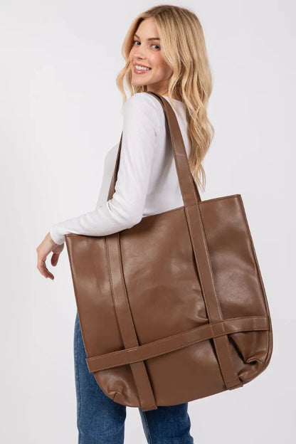 Fame Hat Carrier Tote Bag