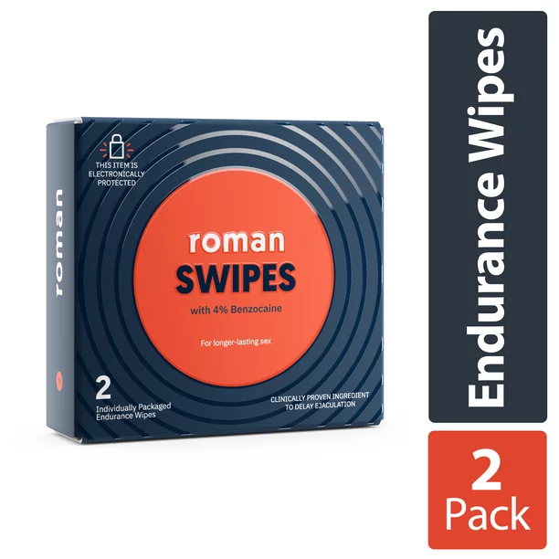 Roman Swipes 2 Pack
