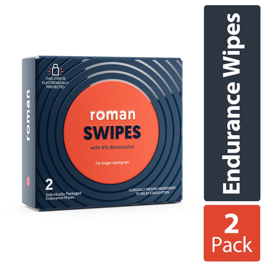 Roman Swipes 2 Pack