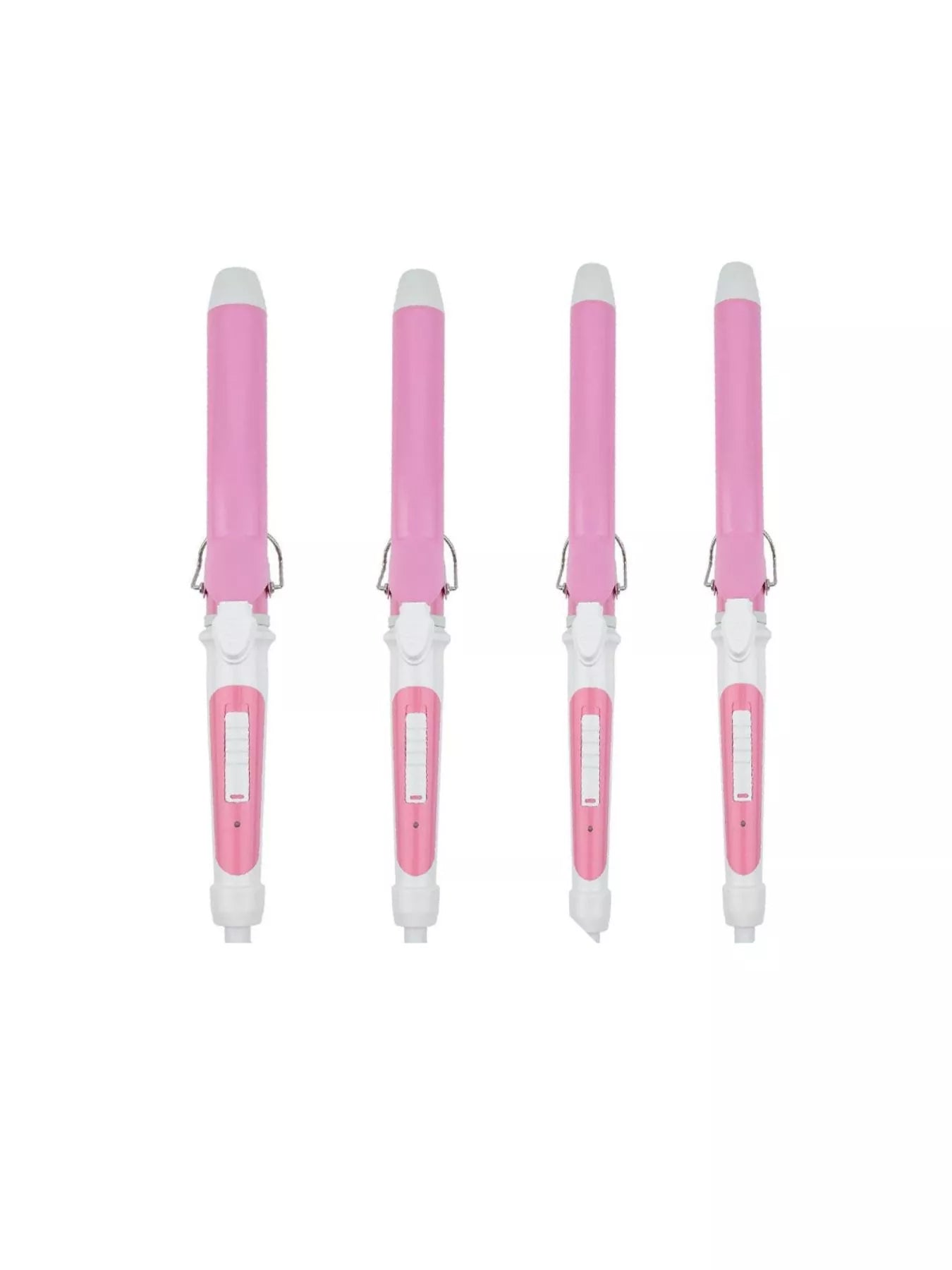 Adjustable Temperature Curling Iron