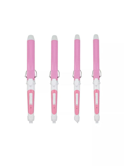 Adjustable Temperature Curling Iron
