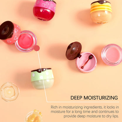 Hoygi Watermelon Lip Mask, Lighten Lip Lines, Remove Dead Skin, Moisturize, Prevent Dry And Crack Lip Mask, Moisturize And Care Lip Mask