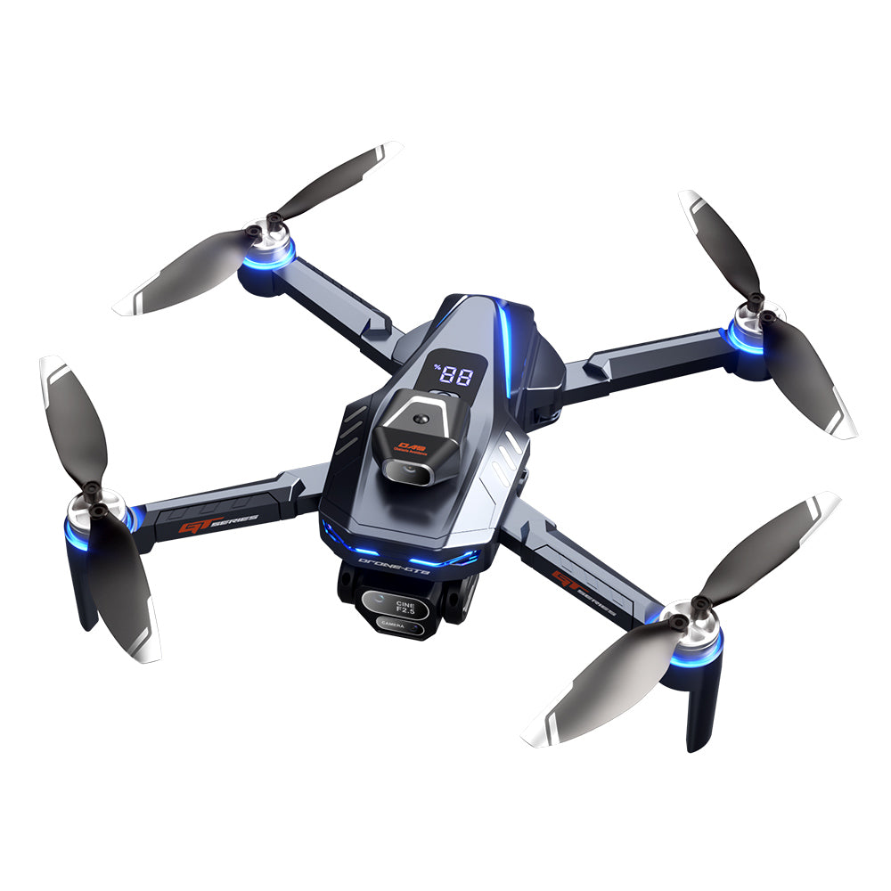 GT8-4.3-inch Screen Control - Dual Electric Drone