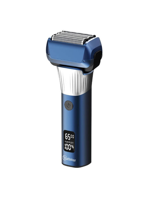 Electric Foil Shaver with LED Display