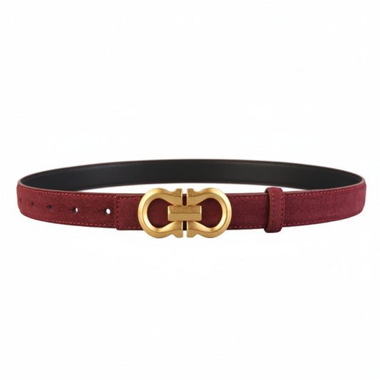 Golden Buckle Belt