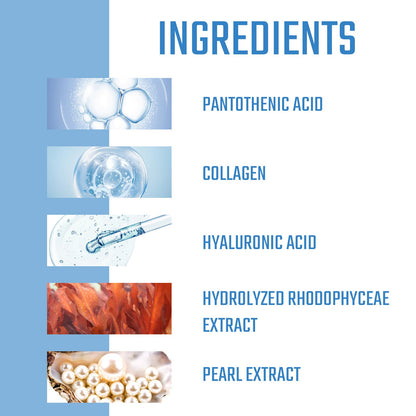 Hoygi Collagen Forehead Mask, Lip Line Fade, Remove Dead Skin, Prevent Dry And Crack, Moisturizing And Care Lip Mask