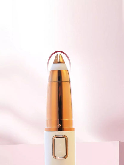 Painless Precision Eyebrow Trimmer