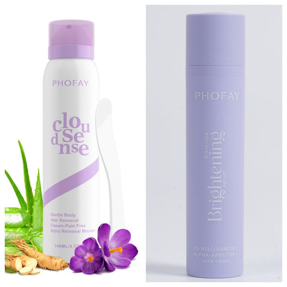 C-H006 Spray Depilatory Cream