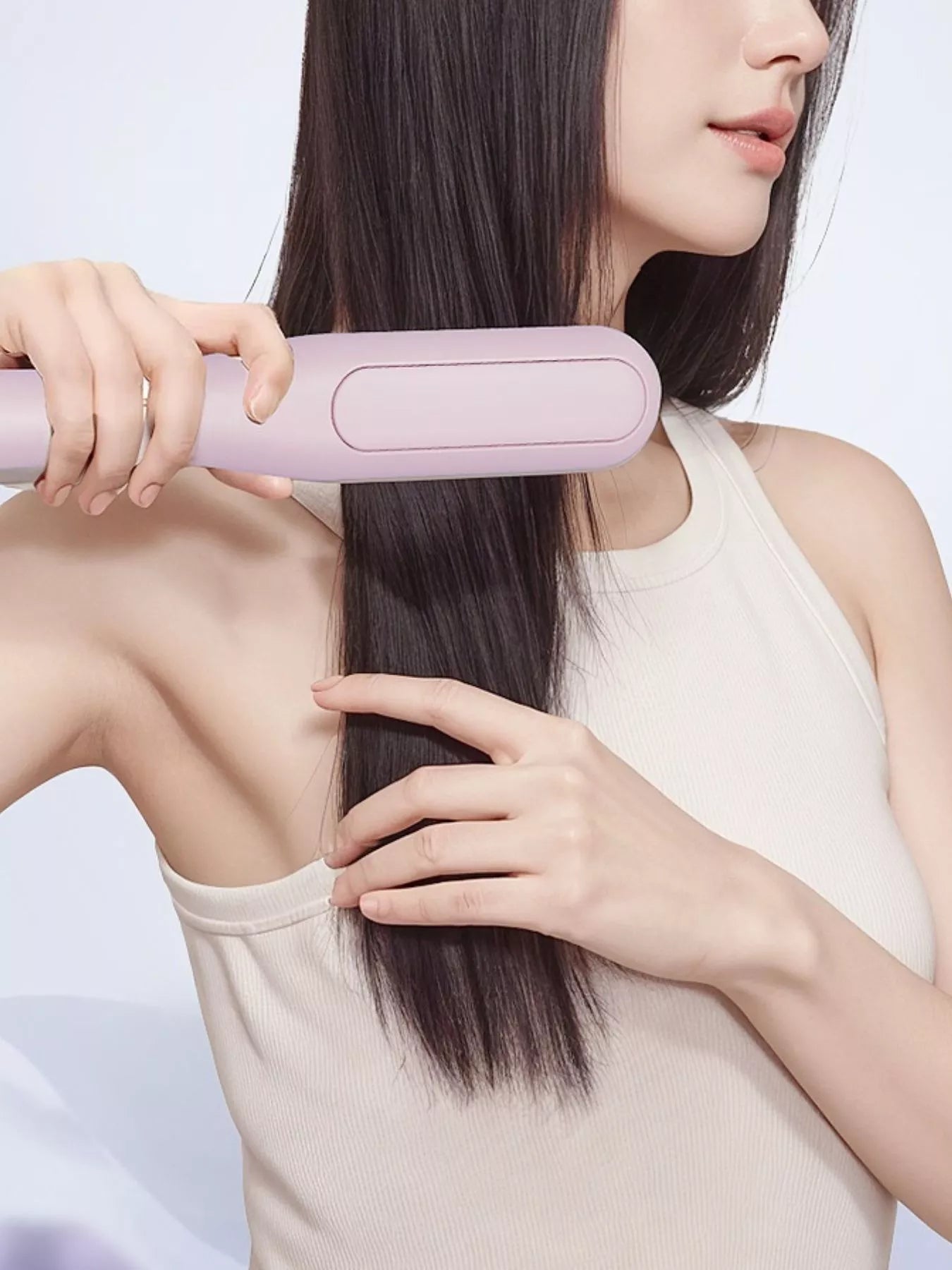 Fast Heating Straightening Comb