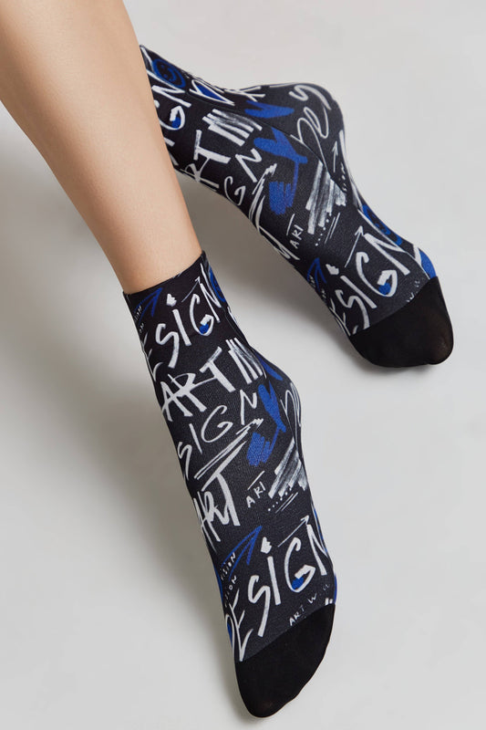 Dense Socks Conte Fantasy 910 - Art Designs