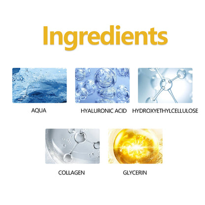 OUHOE Cono Peptide Essence, Moisturizing Facial Fine Lines Smooth Skin Moisturizing Essence
