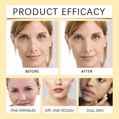 West&Month Cochlear Collagen Firming Cream Moisturizes And Nourishes Dry Skin, Refreshing And Brightening Face Cream