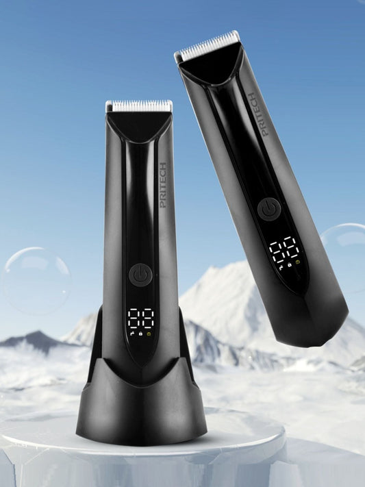 Electric Hair Removal Epilator with LED Display