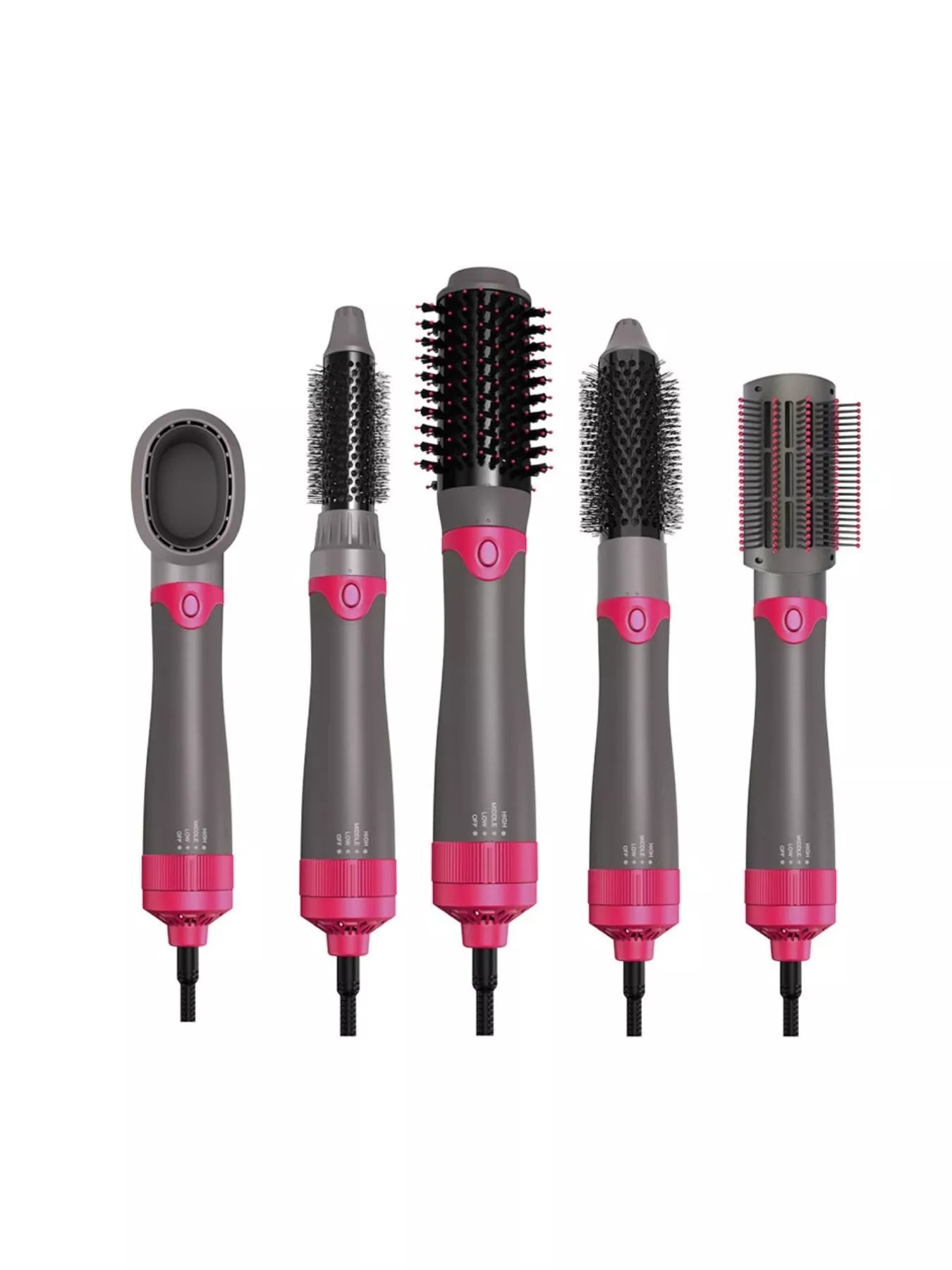 Fast Heating Hot Air Brush
