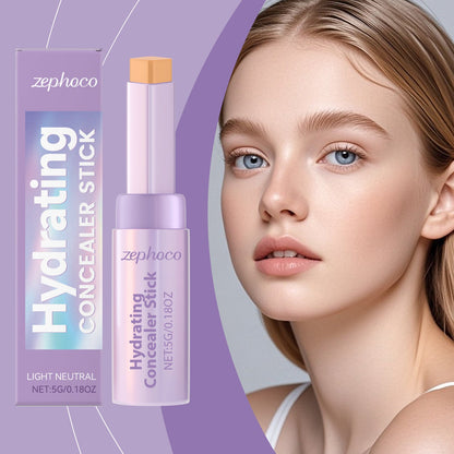 Contouring And Concealer Stick Natural Shade