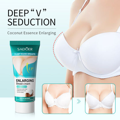 SADOER Coconut Extract Breast Enhancing Cream 60g