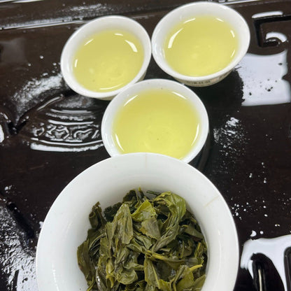 High Mountain Green Tea 250g Bag