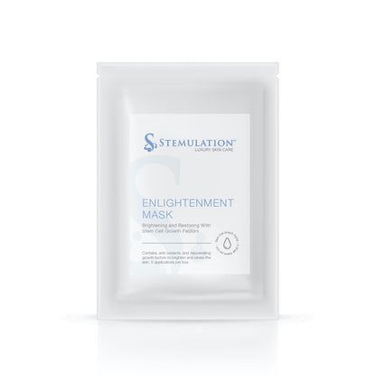 Brightening Enlightenment Korean Sheet Mask w/ EGF's