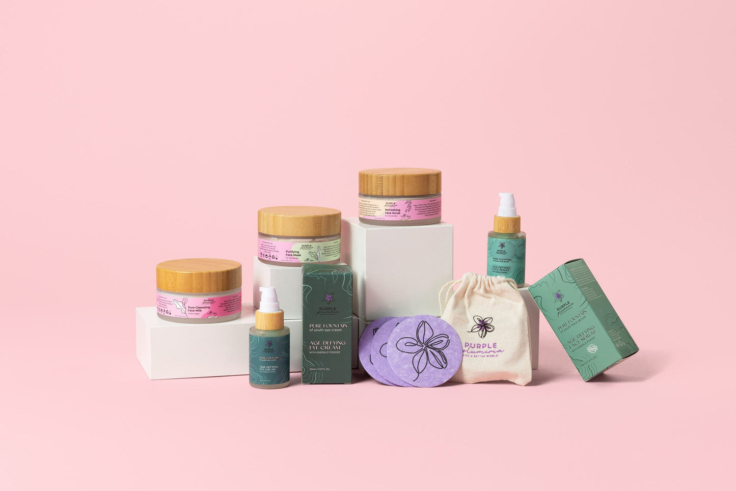 Pure Elegance Skincare Set