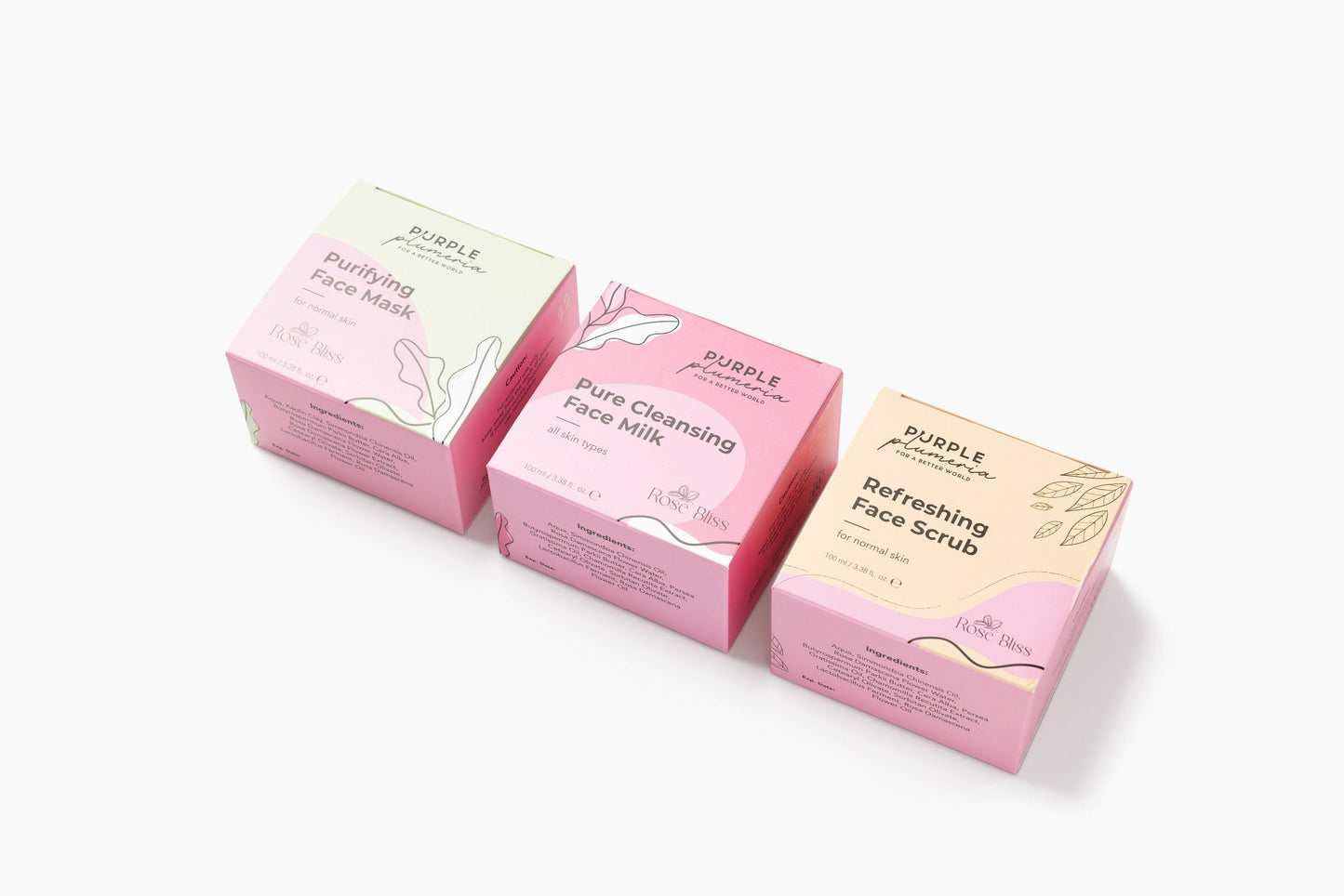 Pure Elegance Skincare Set