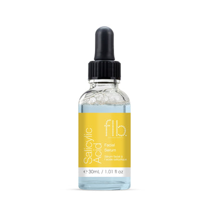 Feel Like Beauty Salicylic Acid Facial Serum 30ml Twin Value Savings Pack