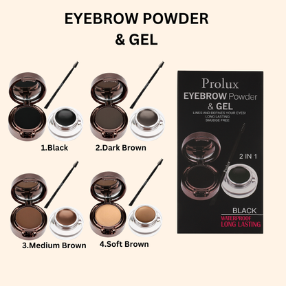 The Ultimate Brow Trio