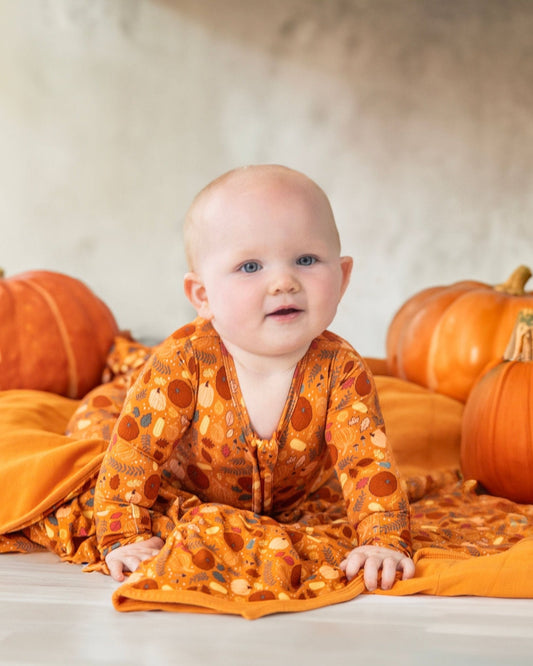 Baby Bamboo Pajama