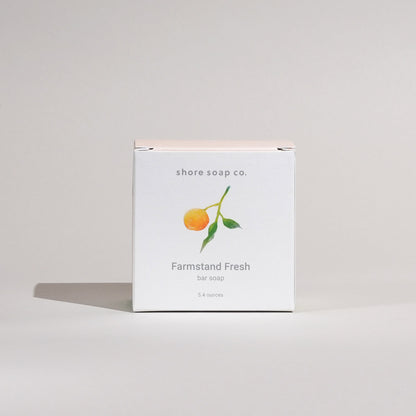 Farmstand Fresh Bar Soap