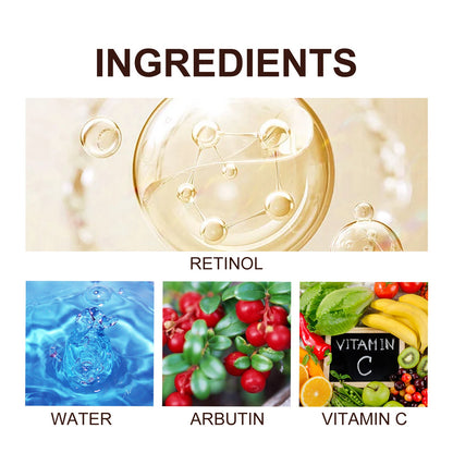 Wiyun Retinol Eye Cream Firming, Moisturizing, Lifting And Smoothing Fine Lines Crow's Feet Anti-wrinkle Eye Cream
