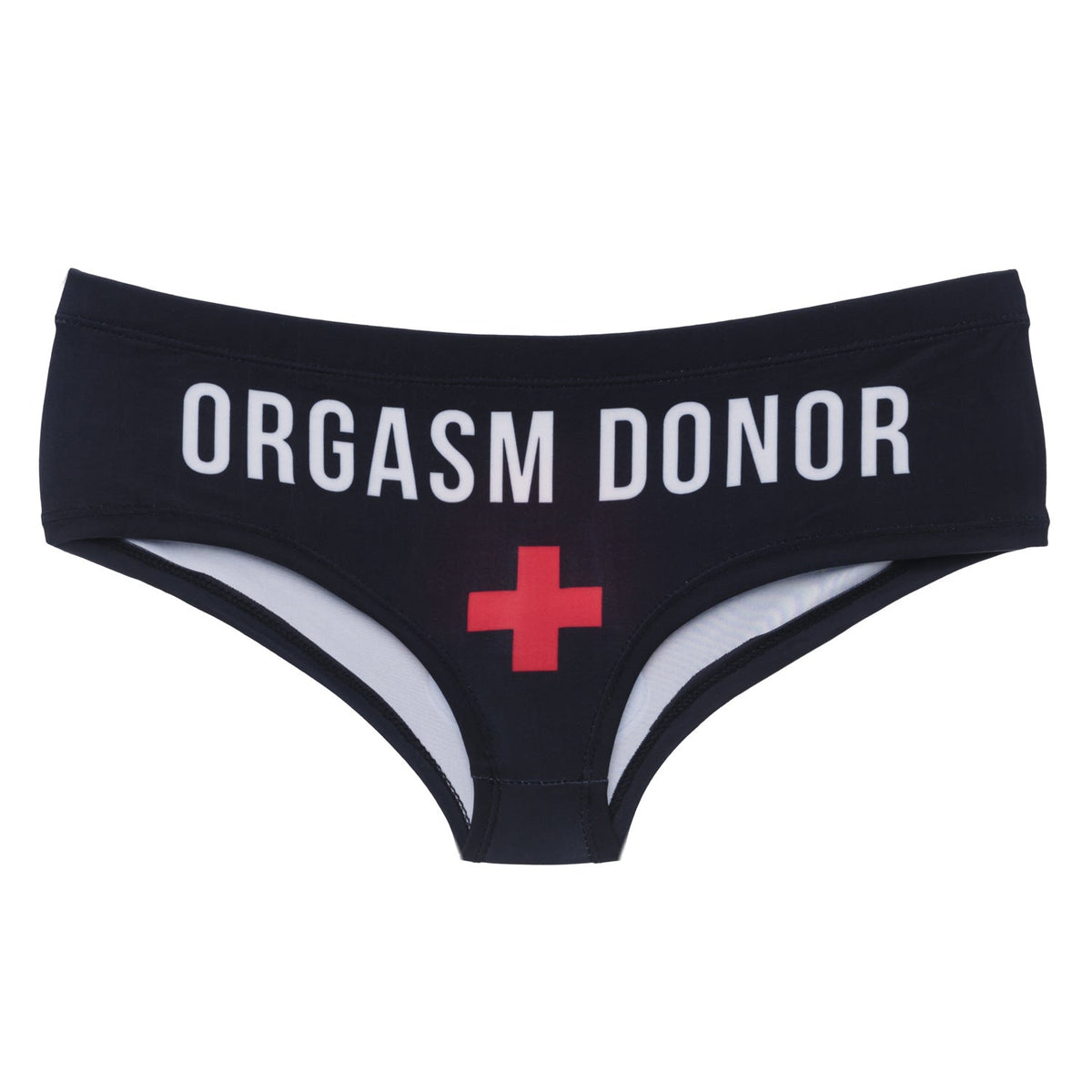 Waist European And American Sexy Briefs