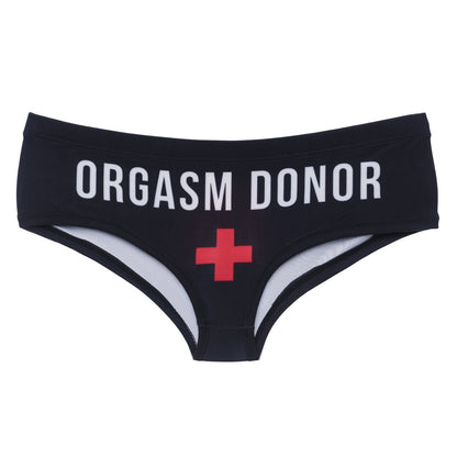 Waist European And American Sexy Briefs