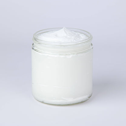Unscented Tallow Body Butter