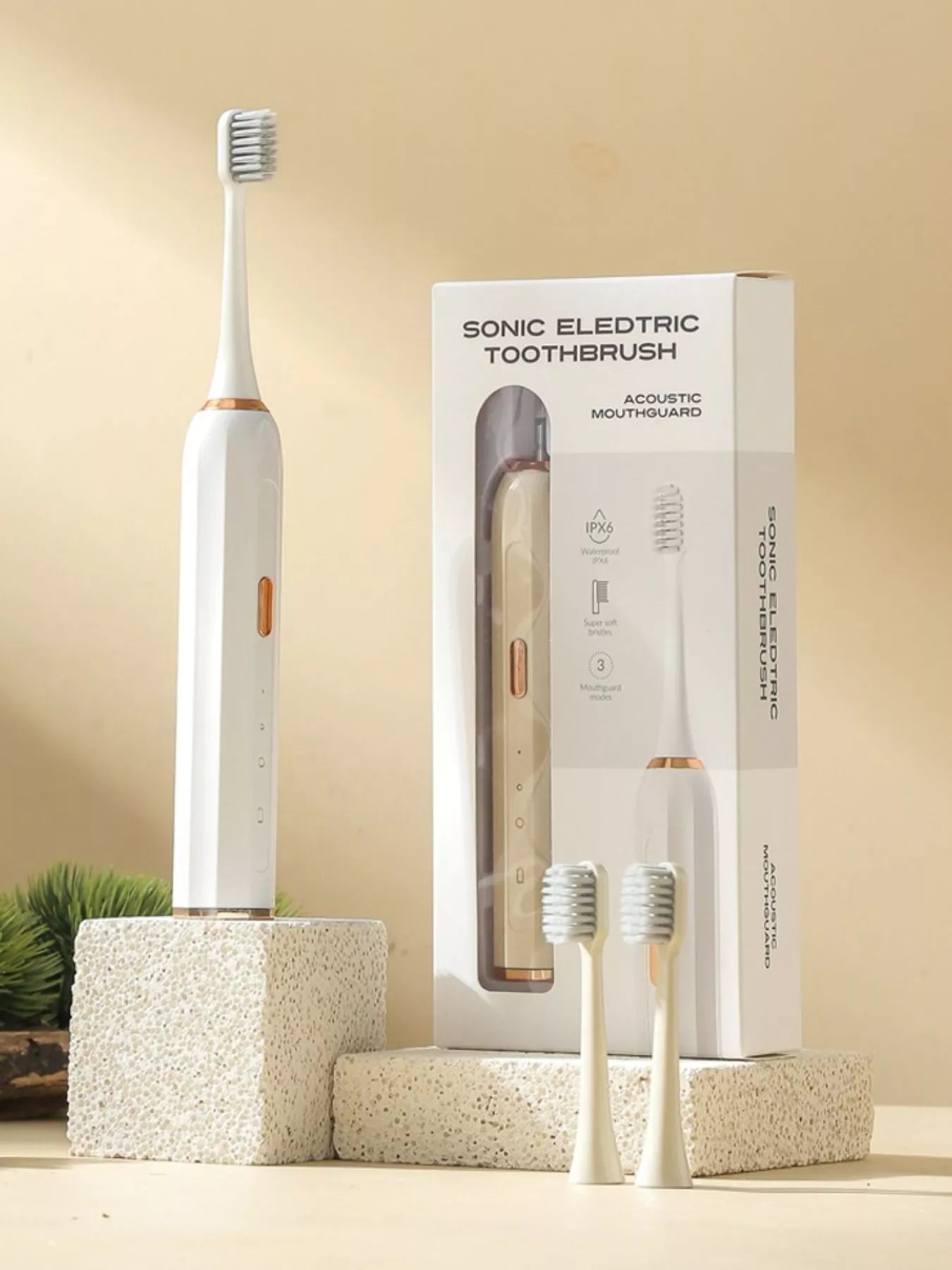 Smart Electric Toothbrush