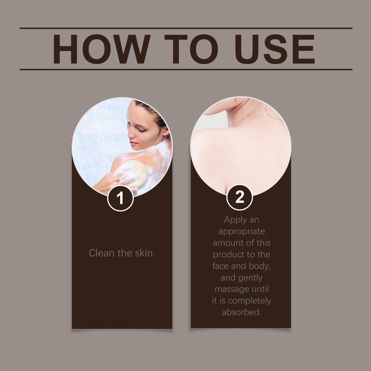 Hoygi Niacinamide Body Cream, Gentle Care For Skin Moisturizing Moisturizing Repair Skin Rejuvenation Cream