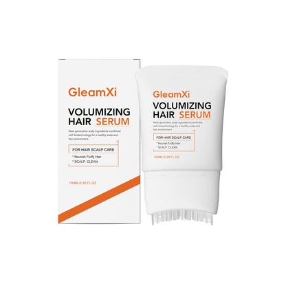 Hair Volumizing