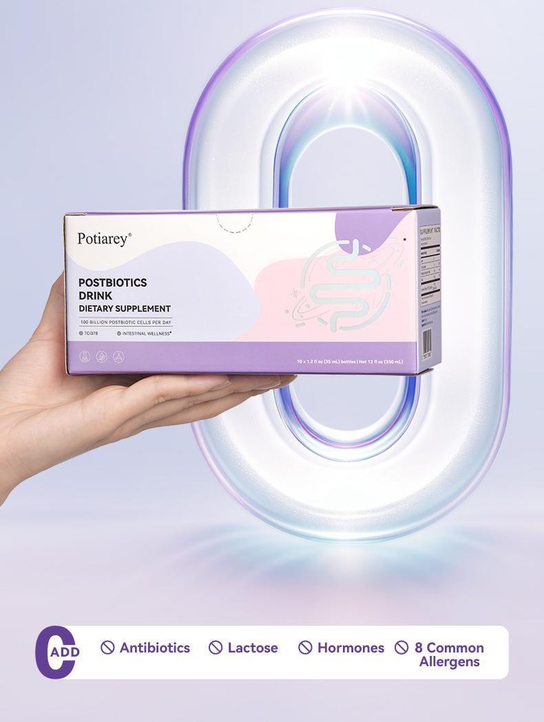 4th-Generation Luminous Gut Probiotics 10 Billion CFU Effectively Improves Gastrointestinal Function
