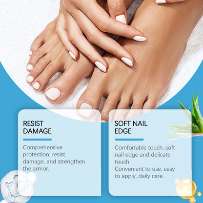 Wiyun Toenail Care Cream, Soft Toenail Care Cream Mild Toenail Repair Cream