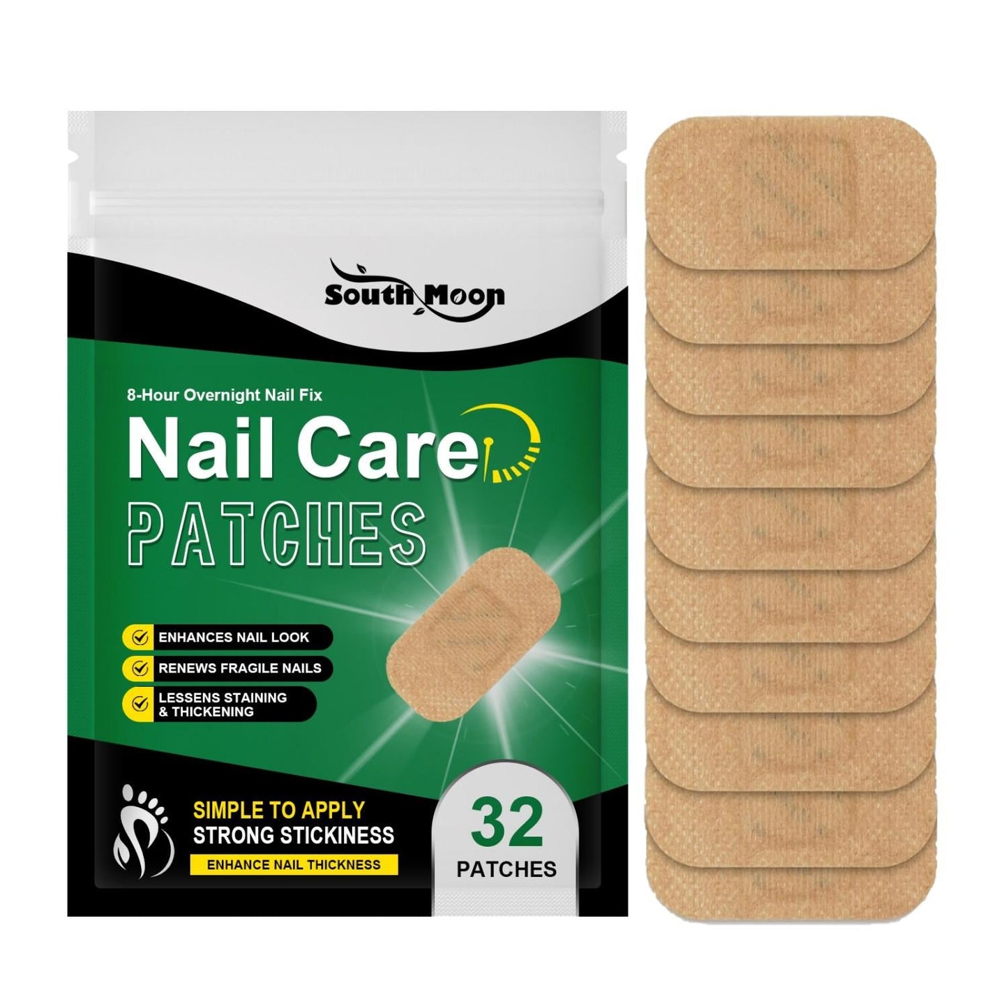 Nail Care Patches