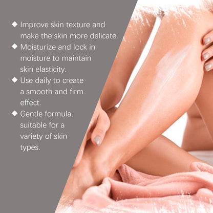 Hoygi Body Firming Beauty Cream, Gently Moisturizes, Firms And Lifts Skin Daily Apply Massage Beauty Cream