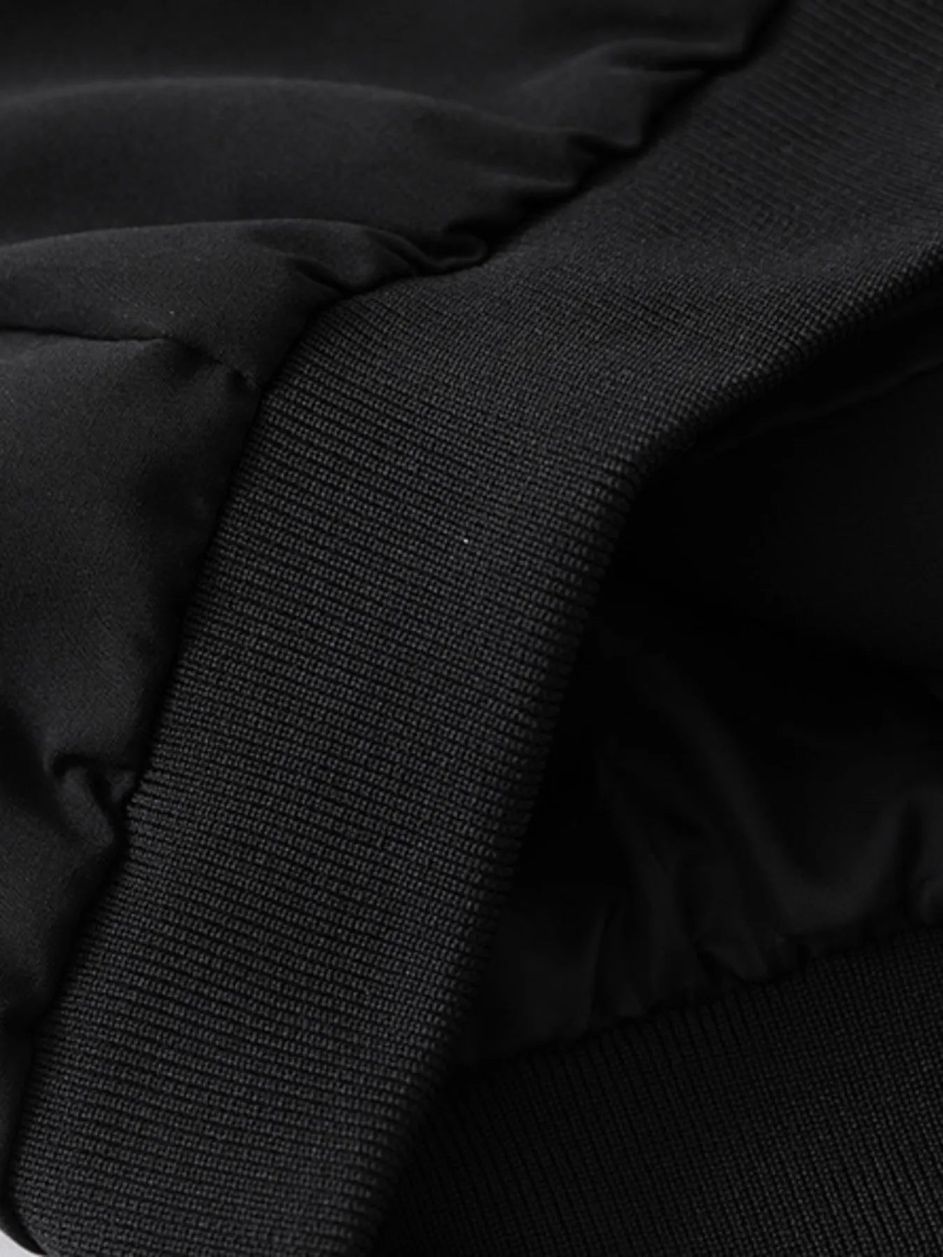 Men's Zip Up Long Sleeve Jacket