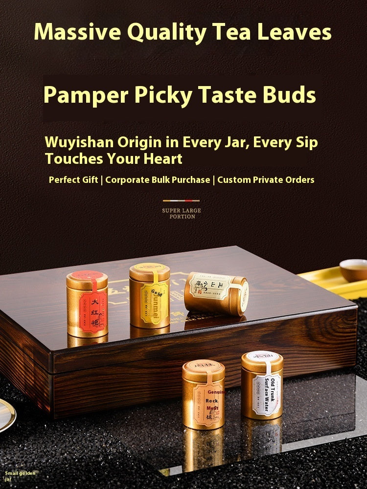 Fragrant Lapsang Souchong Red Tea Gift Box
