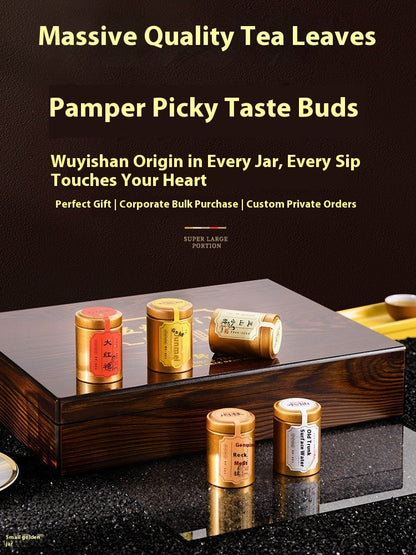 Fragrant Lapsang Souchong Red Tea Gift Box