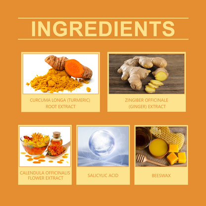OUHOE Calendula Turmeric Skin Care Soap Gently Cleans Pores And Moisturizes And Nourishes Skin And Body Bath