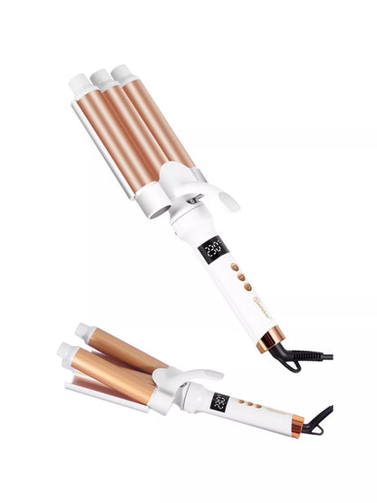 Fast Heating Curling Iron Set