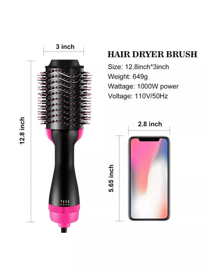 Portable Hot Air Brush