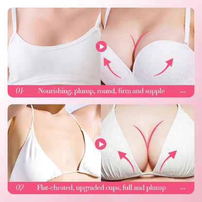 SADOER Firming Breast Lift Patches 17gx4PCS